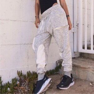 Free People Better Half Pants in Ivory Size Small